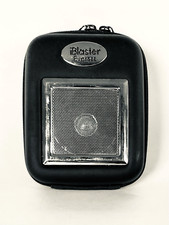 Sistema de som portátil iBlaster Express alto-falante compacto mini-jack e estojo com zíper comprar usado  Enviando para Brazil