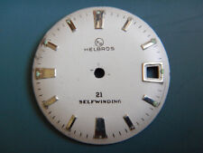 Cadran helbros selfwinding d'occasion  Villeneuve-Loubet