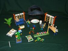 4480 playmobil gartencenter gebraucht kaufen  Nersingen