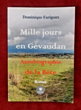 Livre jours gévaudan d'occasion  Saint-Romain-de-Colbosc