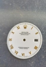 Quadrante rolex originale usato  Roma