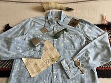 Levi chambray deck for sale  LONDON
