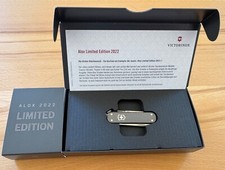 Victorinox alox 2022 gebraucht kaufen  Hemer