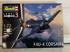 F4u corsair revell gebraucht kaufen  Heikendorf