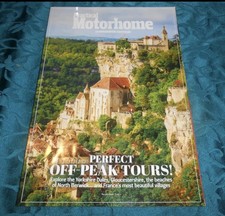 Practical motorhome magazine for sale  WELSHPOOL