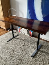 Vintage schreibtisch höhenver gebraucht kaufen  Fürth
