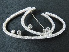 Genuine swarovski balfour for sale  SHEFFIELD