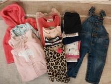 Baby girl size for sale  West End