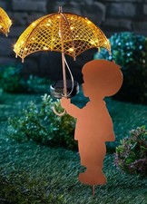 Solarstecker metall junge gebraucht kaufen  Birkenfeld