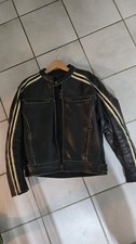 Motorradjacke herren leder gebraucht kaufen  Liederbach