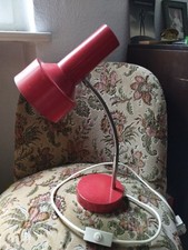 Schreibtischlampe 70er jahre gebraucht kaufen  Berlin