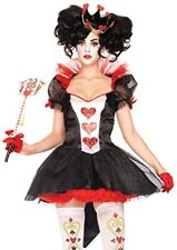 Queen hearts costume for sale  West Covina