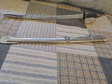 Vintage confederate sabre for sale  El Cajon
