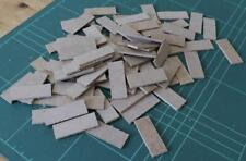 Bases de MDF pré-cortadas de madeira 40 mm x 15 mm x 89 (ZGL1346) comprar usado  Enviando para Brazil