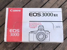 Canon eos 3000 d'occasion  Sanary-sur-Mer