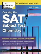 Cracking sat subject for sale  Imperial