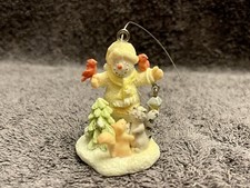 Russ berrie snowman for sale  Dayton