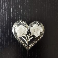 Broche vintage lucite d'occasion  Sète