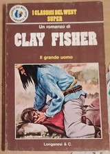 Avventuroso romanzo western usato  La Spezia