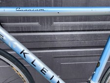 Klein quantum race for sale  Salt Lake City