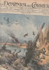 Domenica del corriere usato  Giarre