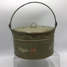 Toleware painted tin for sale  Mayfield
