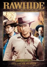 Rawhide fifth season for sale  STOCKPORT