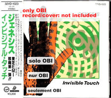 GENESIS Invisible Touch Japan ( 28VB-1090 ) ***Only OBI*** comprar usado  Enviando para Brazil