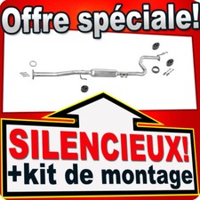 Silencieux intermédiaire hond d'occasion  Lambersart