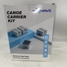 Canoe carrier deluxe for sale  Vincent