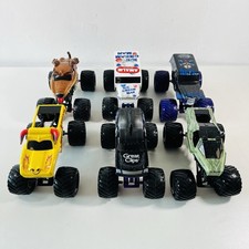 Monster jam large for sale  GOSPORT