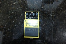 Vintage boss bass d'occasion  Expédié en Belgium