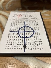 Dvd zodiac david d'occasion  Tresques