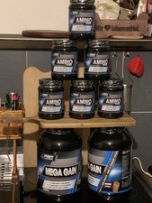 Protein 6kg mega gebraucht kaufen  Röttenbach