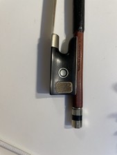 Geigenbogen violinbogen . gebraucht kaufen  Ludwigsburg