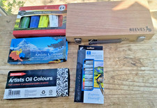 Job lot artist for sale  FOLKESTONE