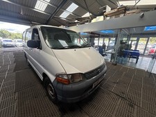 Plate toyota hiace for sale  SOLIHULL