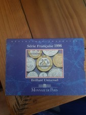 Boîtiers FDC, BU, BE d'occasion  Steenbecque