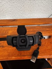 Logitech c920s webcam usato  Pisa