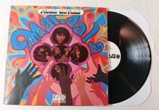Mandala Soul Crusade LP Vinyl Record VG/VG+ ATCO White Label Promo Sample comprar usado  Enviando para Brazil