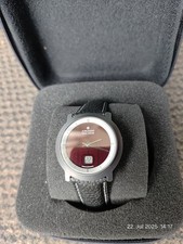Junghans funkuhr mega gebraucht kaufen  Böhl-Iggelheim