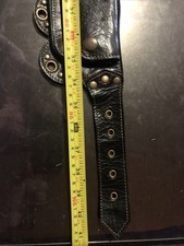 Leather utility belt for sale  West Jordan
