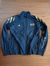 kurtka ortalionowa adidas czarna wiatrówka  na sprzedaż  PL