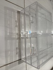 Desk acrylic storage for sale  Manchester