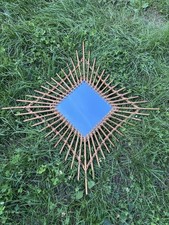 Grand miroir soleil d'occasion  La Ferté-Gaucher