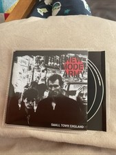 New Model Army - Small Town England Sessions Original 2 CD Album & Inserts Only comprar usado  Enviando para Brazil
