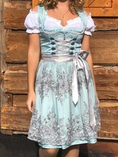 Dirndl tracht krüger gebraucht kaufen Dirndl tracht krüger gebraucht kaufen  Lahr