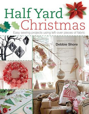 Half yard christmas for sale  UK