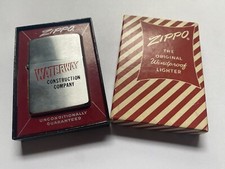 Vtg 1961 zippo for sale  Ypsilanti