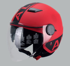 Casco rosso con usato  Catania